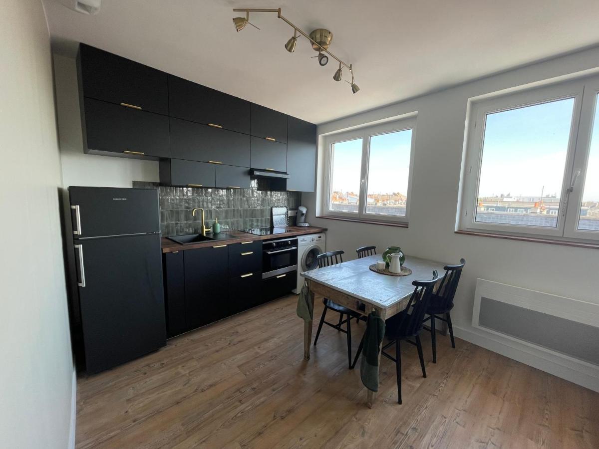 Thelighthouse Logement Cozy Idealement Situe カレー エクステリア 写真