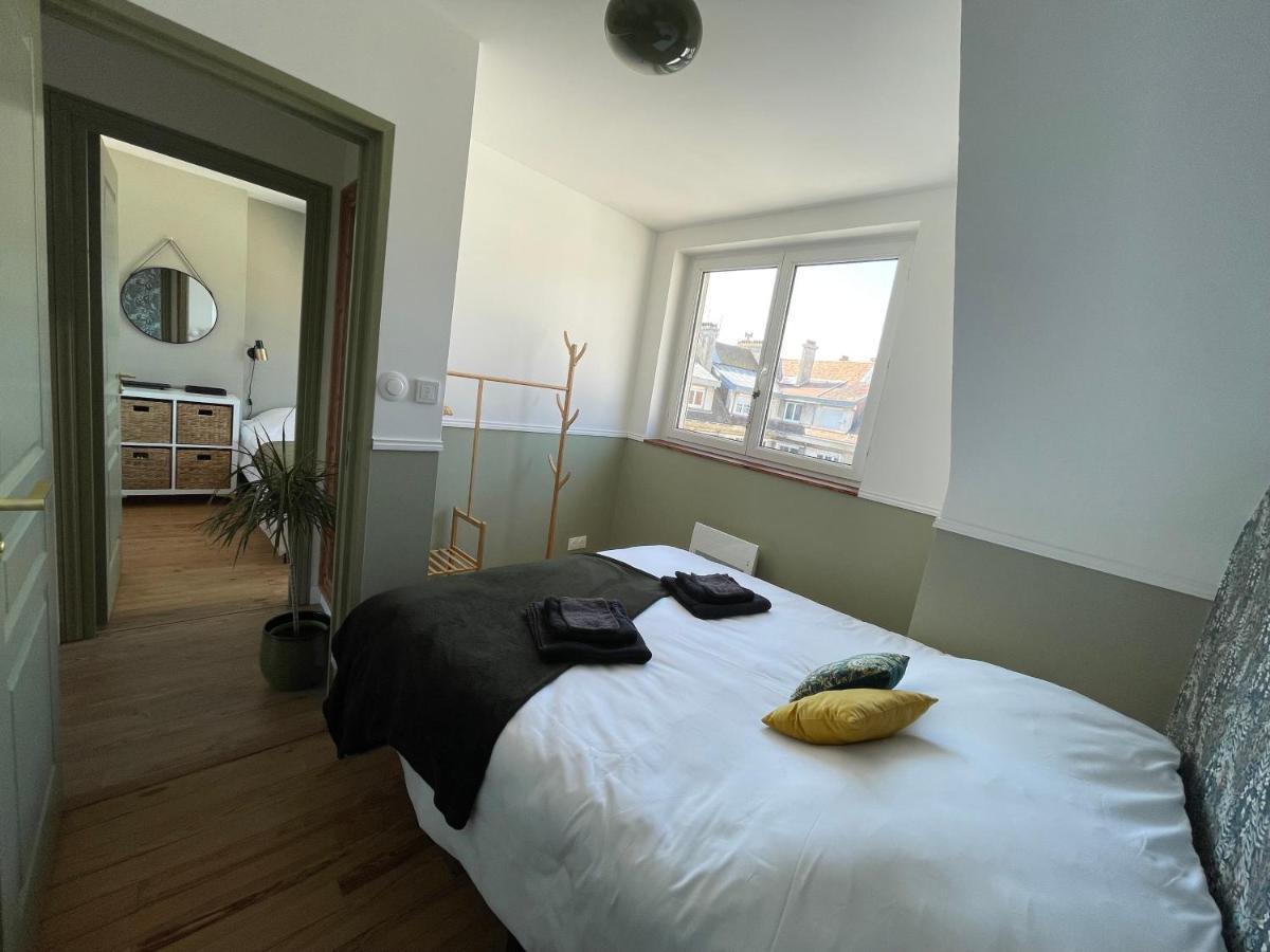 Thelighthouse Logement Cozy Idealement Situe カレー エクステリア 写真